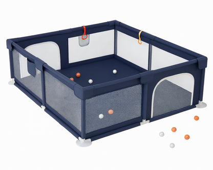 Baby Kids Playpen Play Fence for Kids 150 x 180cm
