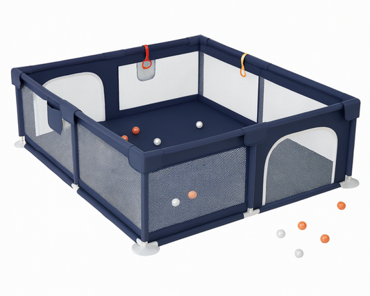 Baby Kids Playpen Play Fence for Kids 150 x 180cm