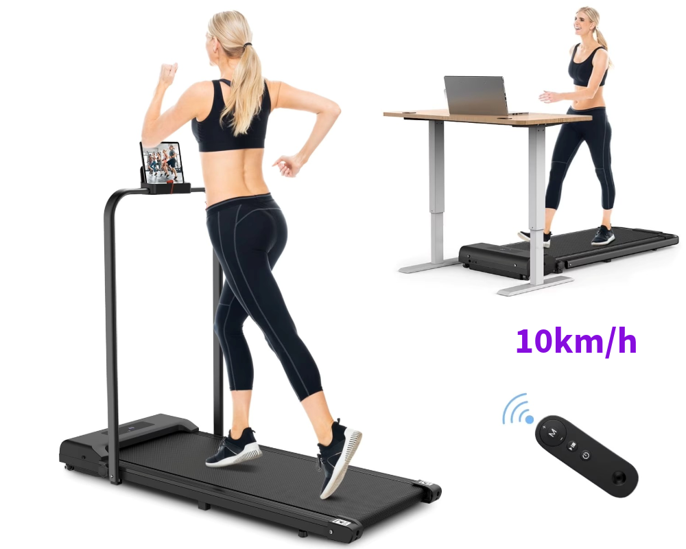 Treadmill Compact Flat Treadmill