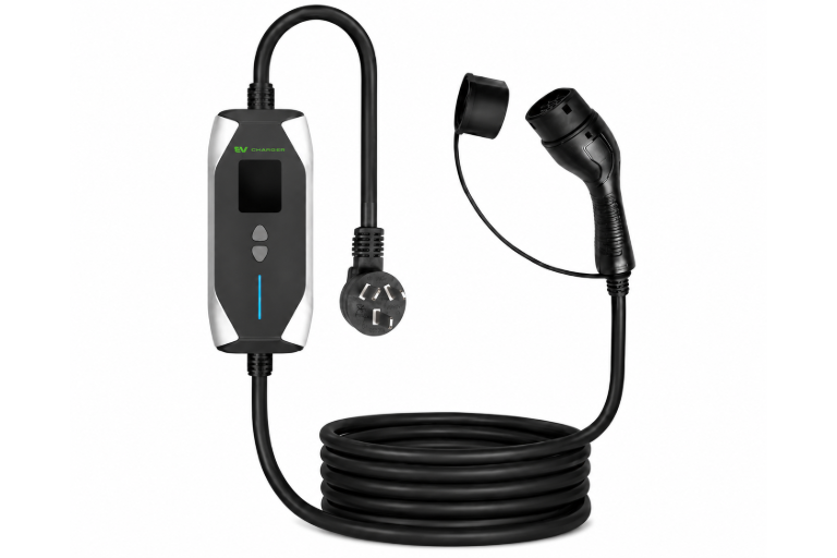 Portable EV Charger Type2 Electric Car Charger 16A
