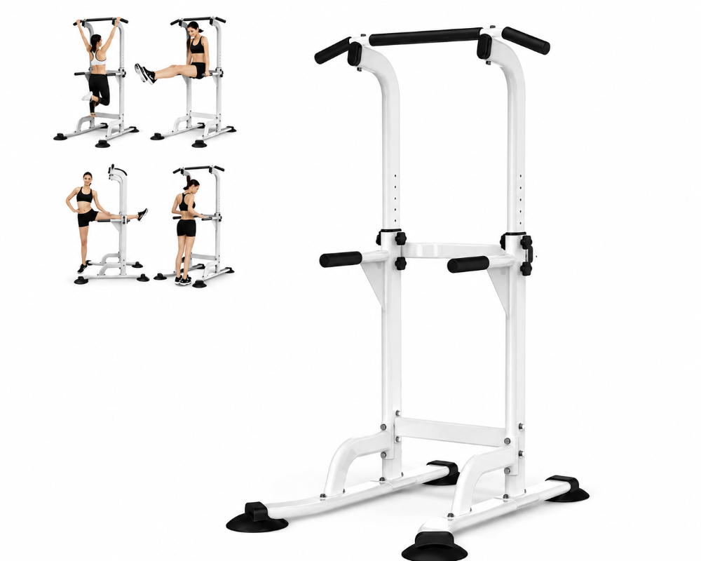 Adjustable Chin Up Pull Up Chin Up Station Workout