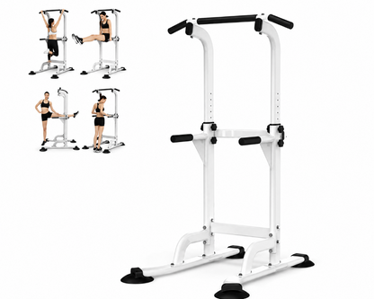 Adjustable Chin Up Pull Up Chin Up Station Workout