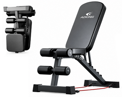Adjustable Weight Bench