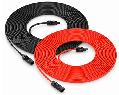 8m Solar Cable Extension Cable With MC4 Connector