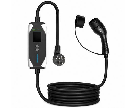 Portable EV Charger Type2 Electric Car Charger 16A
