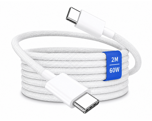 Type C to Type C Cable