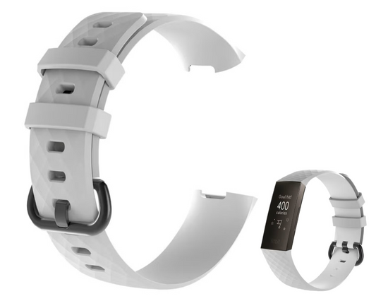 Fitbit Charge 3 / 4 Strap Fitbit Belt (Large)