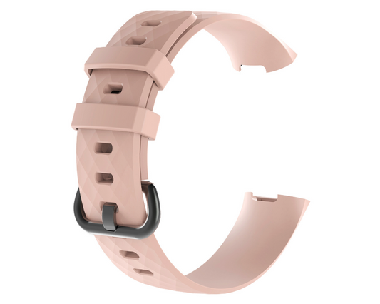 Fitbit Charge 3 / 4 Strap Fitbit Belt Small