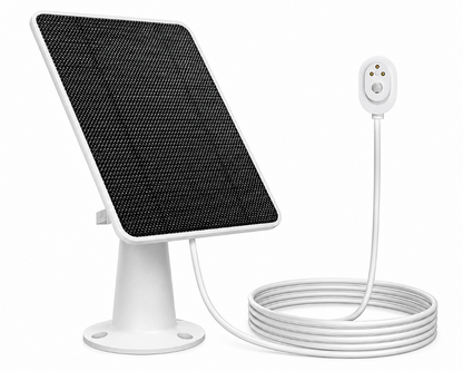 Solar Panel Charger for Arlo Pro 3 Pro 4 Pro 5S Ultra 1 Ultra 2 Go 2 Floodlight