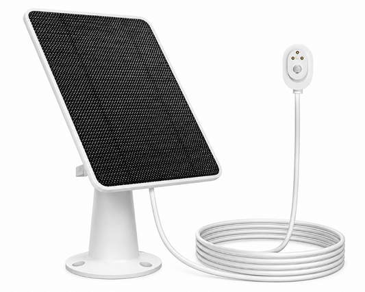 Solar Panel Charger for Arlo Pro 3 Pro 4 Pro 5S Ultra 1 Ultra 2 Go 2 Floodlight