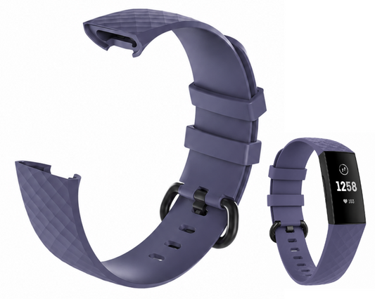 Fitbit Charge 3 / 4 Strap Fitbit Belt (Small)