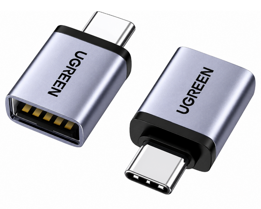 UGREEN USB-C to USB-A Female OTG Adapter