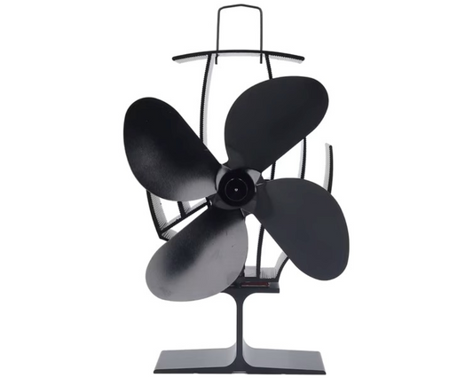 Stove Fan Fireplace Fan