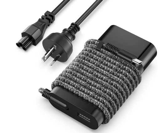 HP Laptop Charger 65W USB C