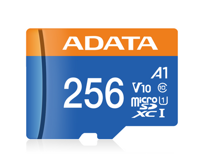 ADATA 256Gb Micro Sd Card
