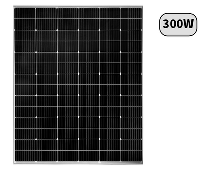 300W Solar Panel