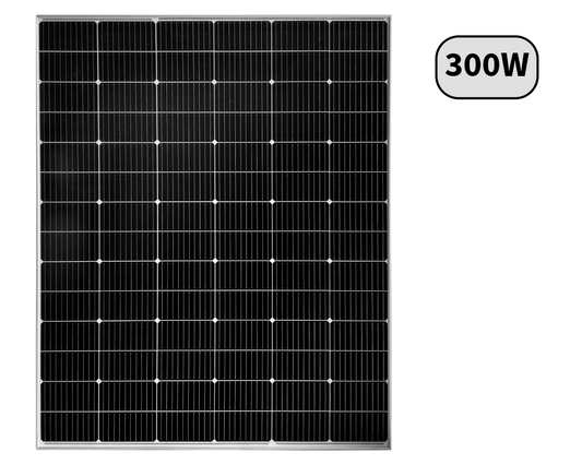 300W Solar Panel