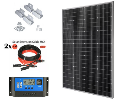 260W Solar Panel Kit