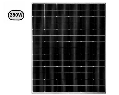 280W Solar Panel