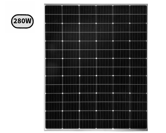 280W Solar Panel