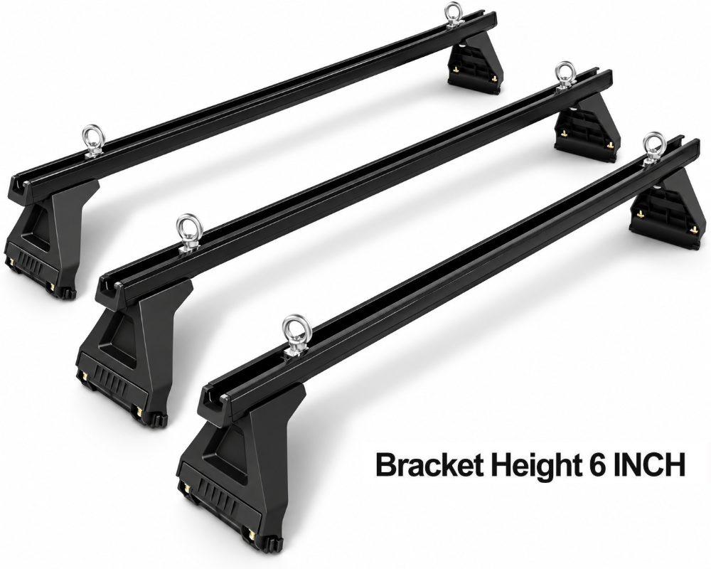 Car Roof Racks Cross Bar Roof Rack for Gutter Mount