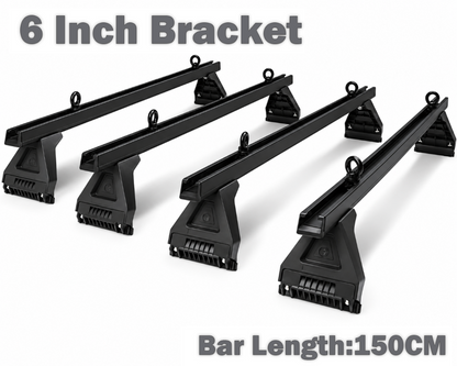 Car Roof Racks Cross Bar Roof Rack for Gutter Mount