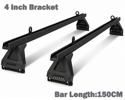 Car Roof Racks Cross Bar Roof Rack for Gutter Mount