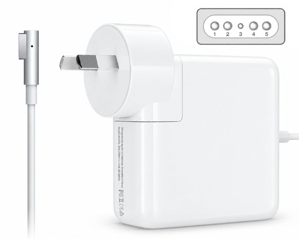 Magsafe 85W Charger Replacement for MacBook Pro Replacement