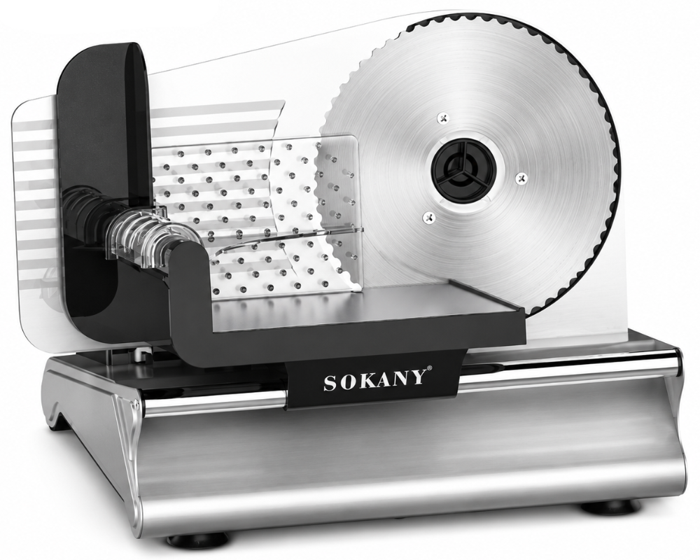 SOKANY Meat Slicer