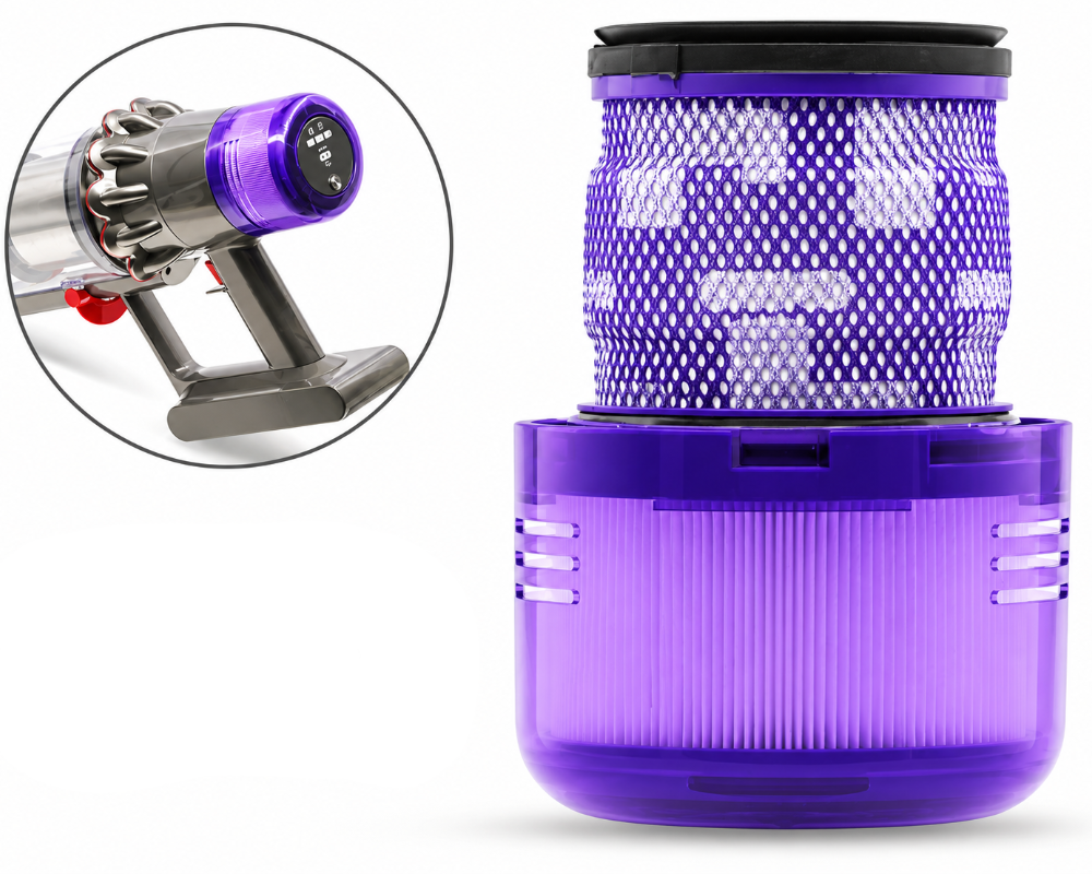 Dyson V11 Filter Replacement