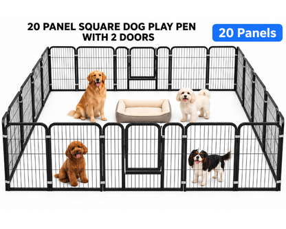 Pet Play Pen Dog Playpen Dog Fence