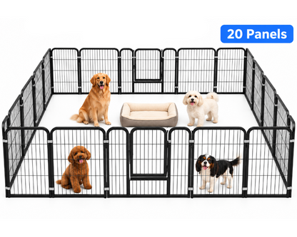 Pet Play Pen Dog Playpen Dog Fence