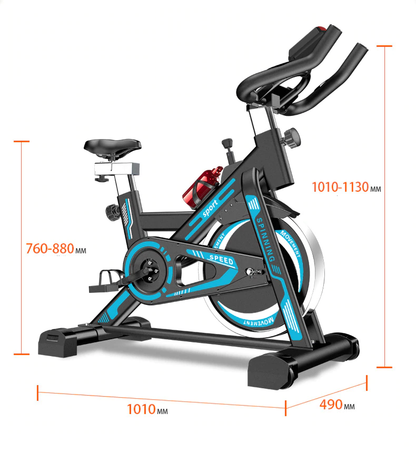 Exercise Bike for Home & Gym Spin Bike Bicycle
