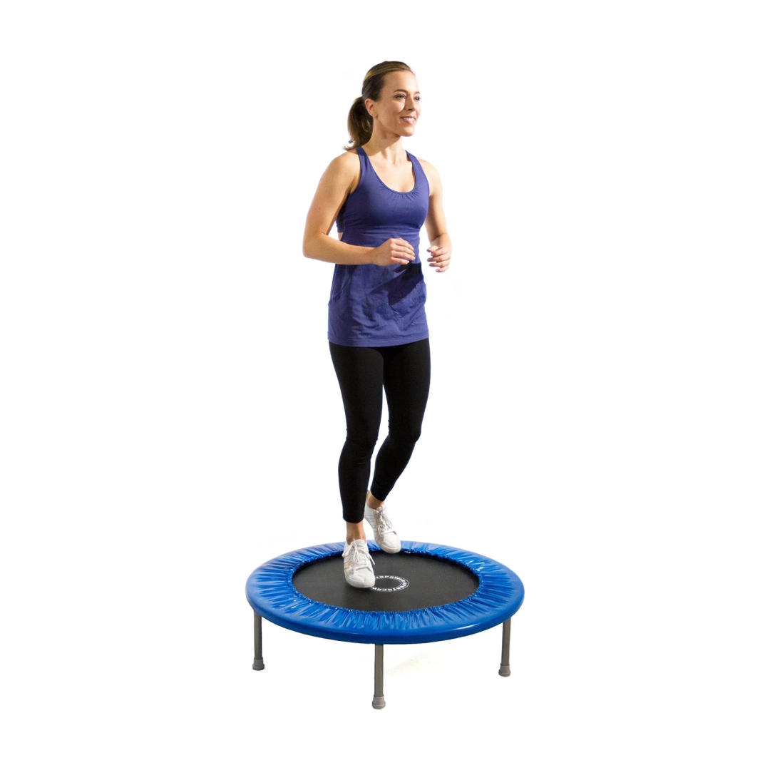 Trampoline Mini Portable Rebounder 36"