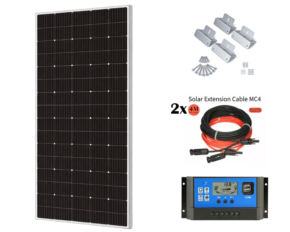 260W Solar Panel Kit