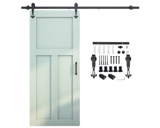 Barn Door Hardware 2m