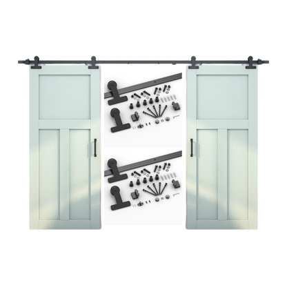 Barn Door Hardware 3M