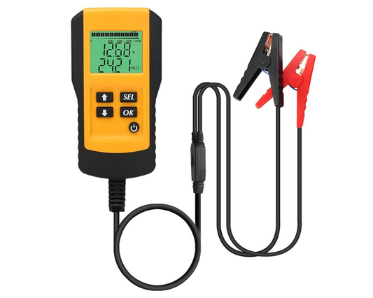 Car Battery Load Tester