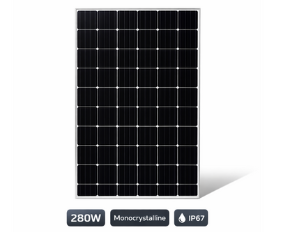 280W Solar Panel