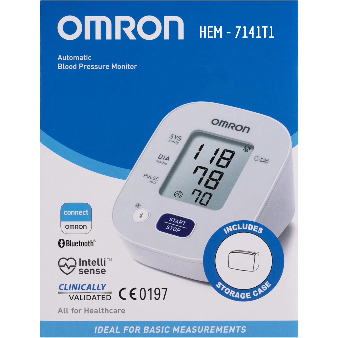 Blood Pressure Monitor