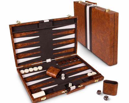 Games Backgammon Set