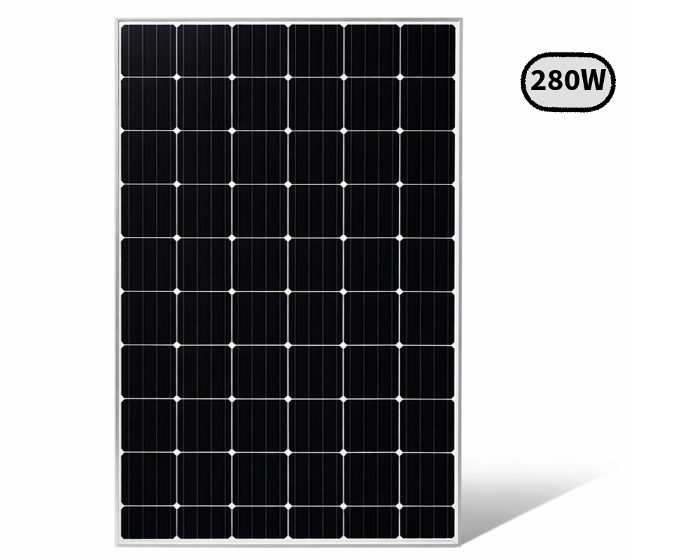 280W Solar Panel