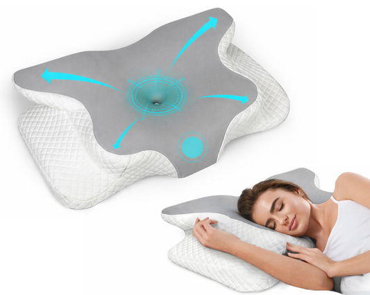 Cervical Neck Pillow