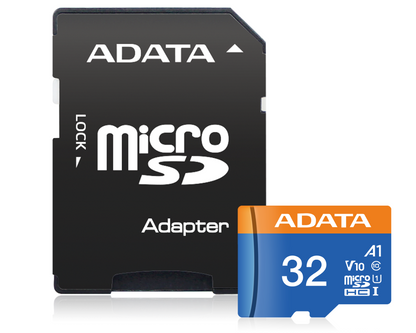ADATA 32GB MicroSD Card 32GB