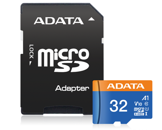 ADATA 32GB MicroSD Card 32GB