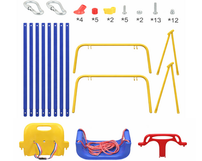 Swing Seat with Stand