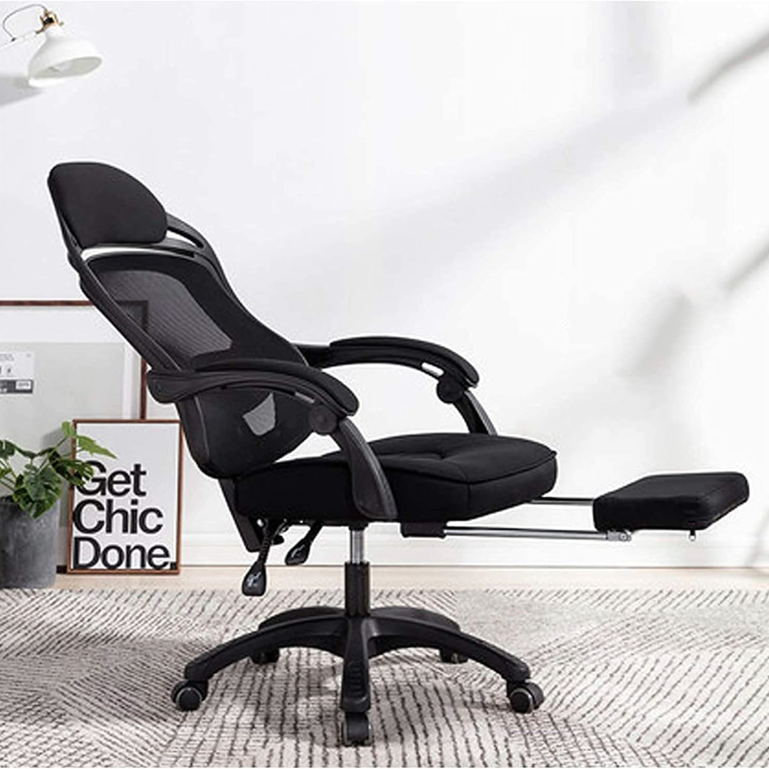 Office Chair Computer Chair with foot rest