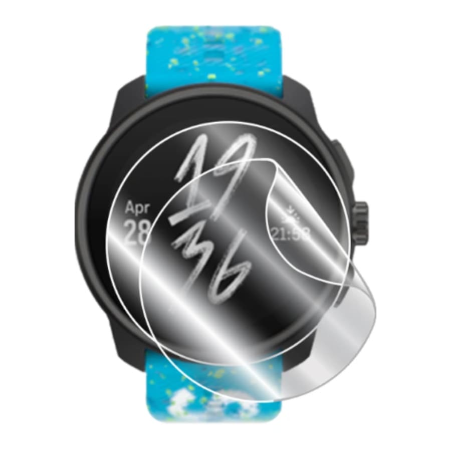 Suunto Race S (2024) Hydrogel Screen Protector (Pack of 6)