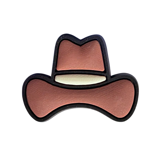 Cowboy Hat Charm
