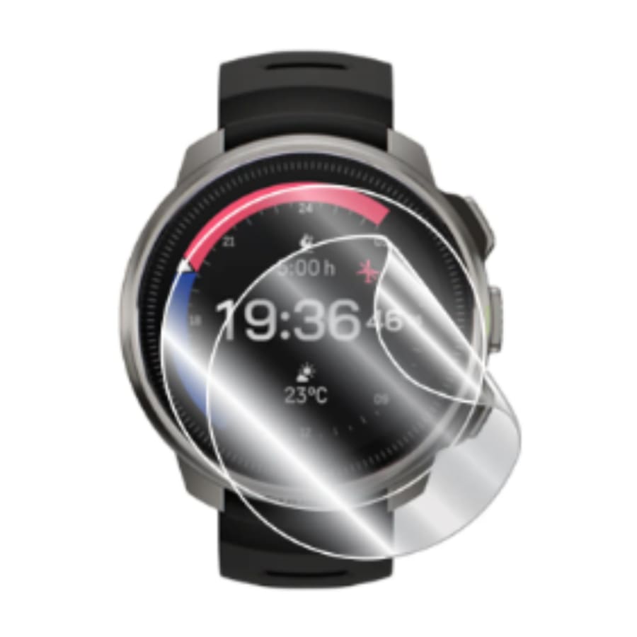 Suunto Ocean (2024) Hydrogel Screen Protector (Pack of 6)